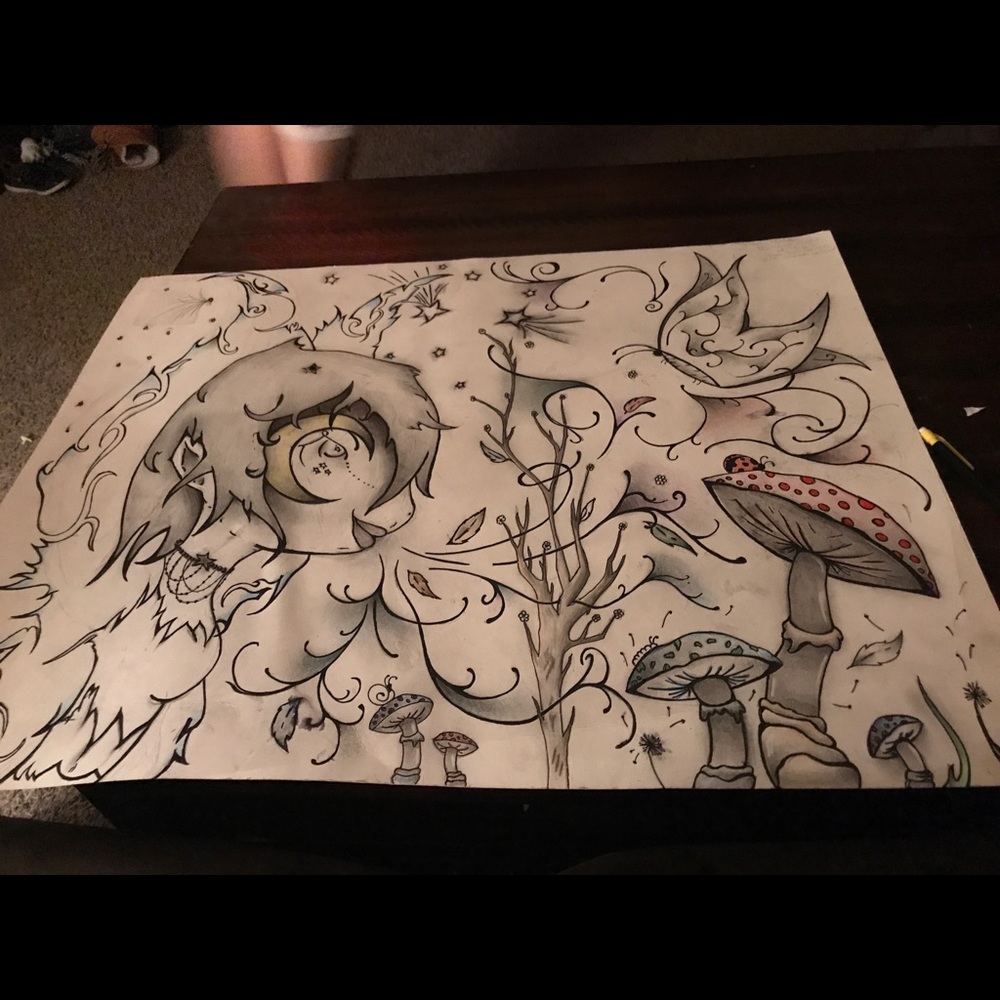 Meet your Posher, Anastasia